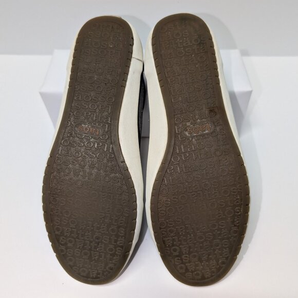 Täos Footwear Star STA-12844 Casual Sneakers in Grey Wash Canvas - Picture 13 of 16